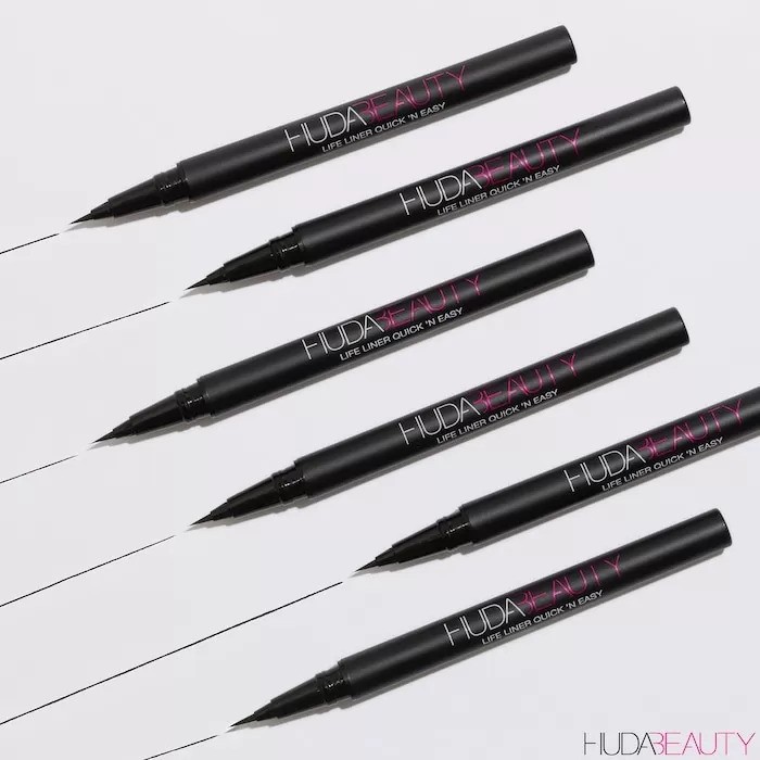 خط چشم ماژیکی HUDABEAUTY